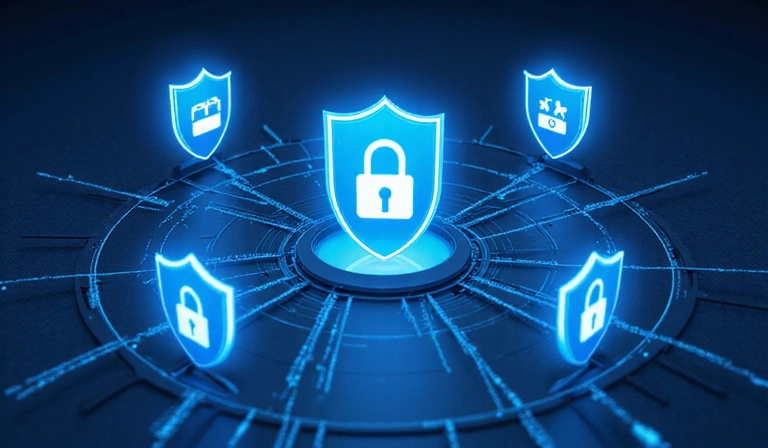 Datenschutz und Sicherheit